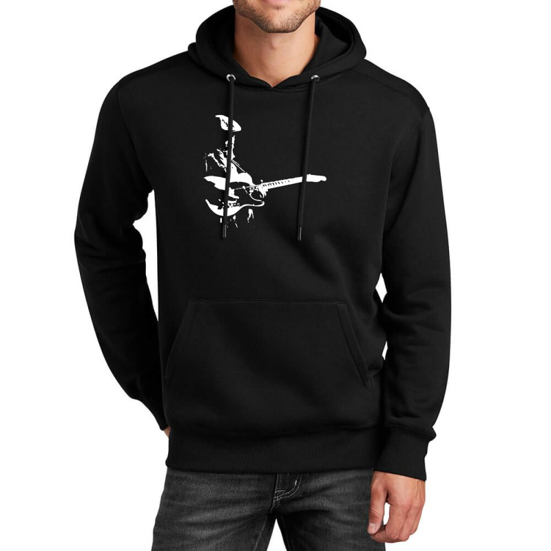 Roy Buchanan Unisex Hoodie by SandraSerna | Artistshot