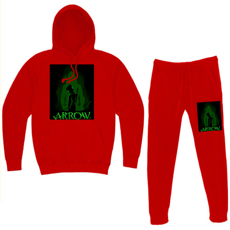 The Men And Darkness Poster Boy Hoodie & Jogger Set | Artistshot