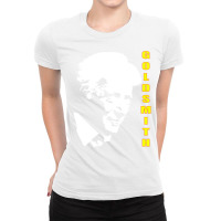 Jerry Goldsmith Maestro Series  Girl Love Ladies Fitted T-shirt | Artistshot