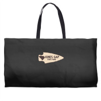 Jones Gap State Park South Carolina Sc Rustic Arrowhead Weekender Totes | Artistshot