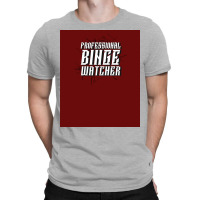 Professional Binge Watcher Poster Cute T-shirt | Artistshot