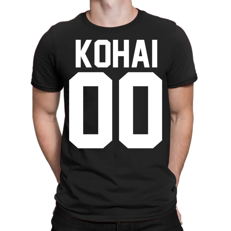 Kohai 00 T-shirt | Artistshot