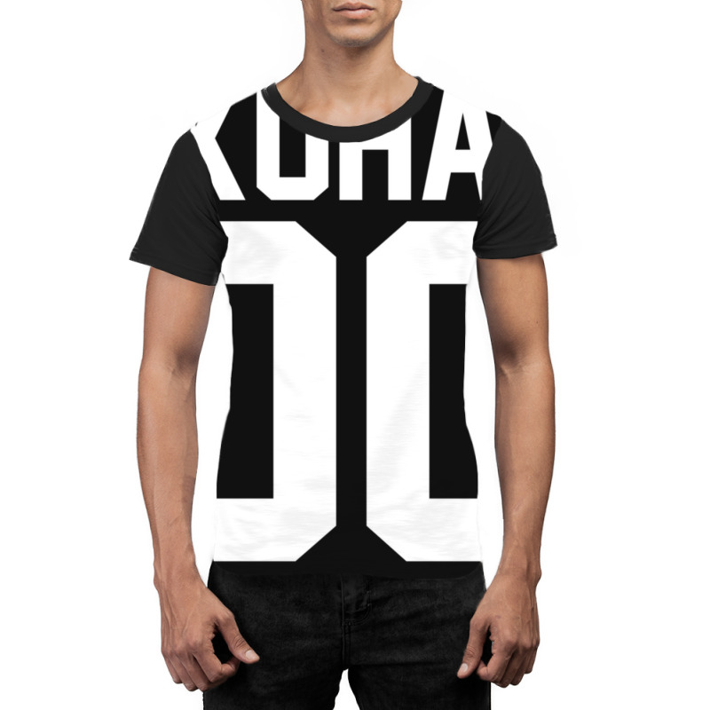 Kohai 00 Graphic T-shirt | Artistshot