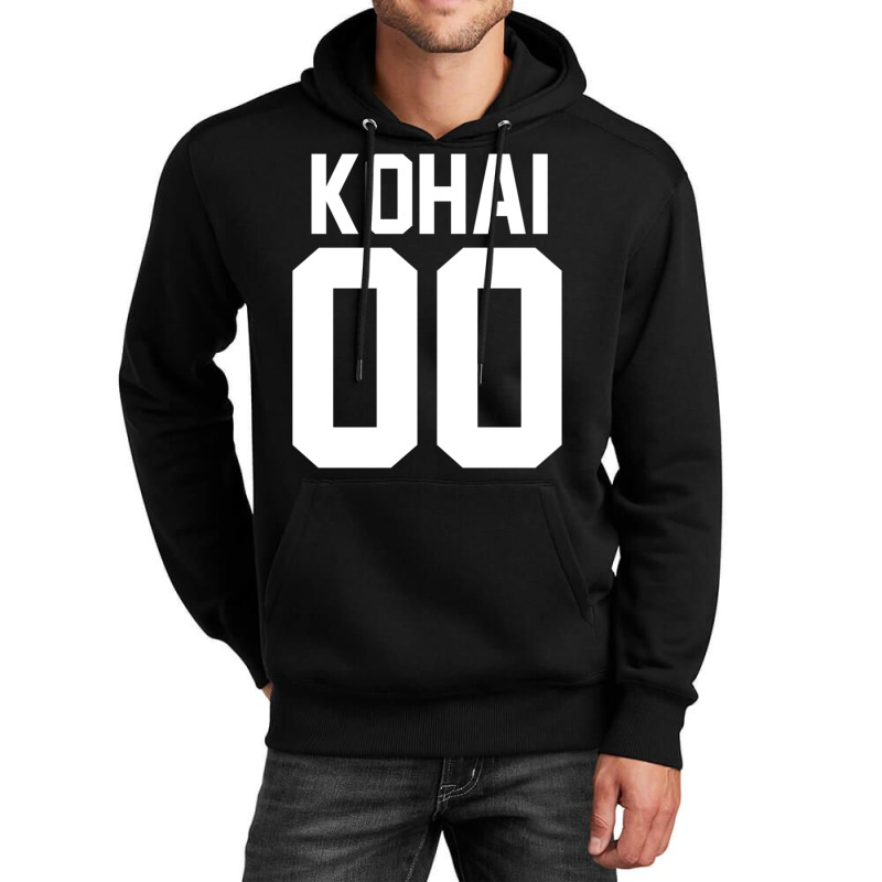 Kohai 00 Unisex Hoodie | Artistshot