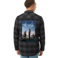 The Wilds Poster Hippie Flannel Shirt | Artistshot