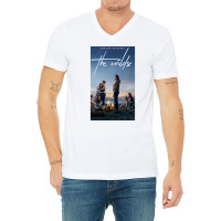 The Wilds Poster Hippie V-neck Tee | Artistshot