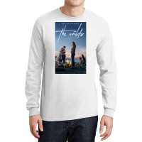 The Wilds Poster Hippie Long Sleeve Shirts | Artistshot