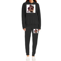 The Wilds The Unsinkable Eight Poster Travel Hoodie & Jogger Set | Artistshot