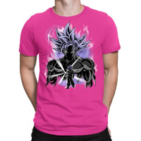 Ultra Instinct Hero T-shirt | Artistshot