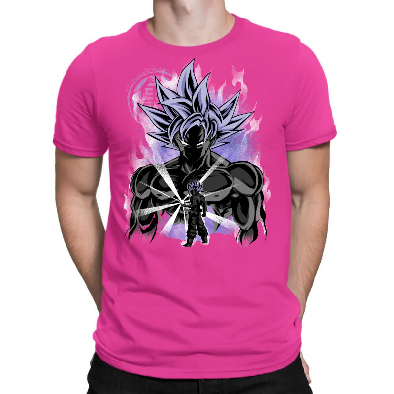 Ultra Instinct Hero T-Shirt by dobajagoldiiy | Artistshot