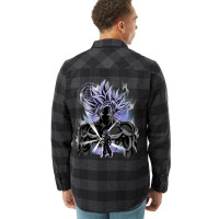 Ultra Instinct Hero Flannel Shirt | Artistshot