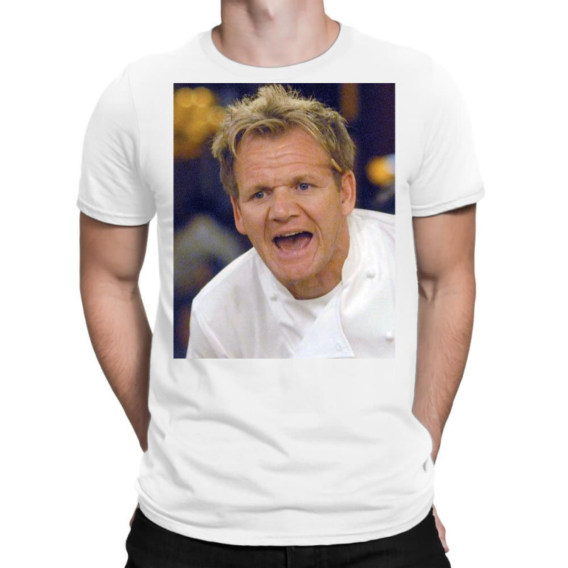 Raw Chef Poster T-Shirt by verriaharzi4 | Artistshot