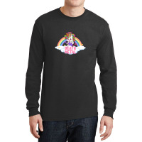 Heavy Death Metal Unicorn 1 Long Sleeve Shirts | Artistshot