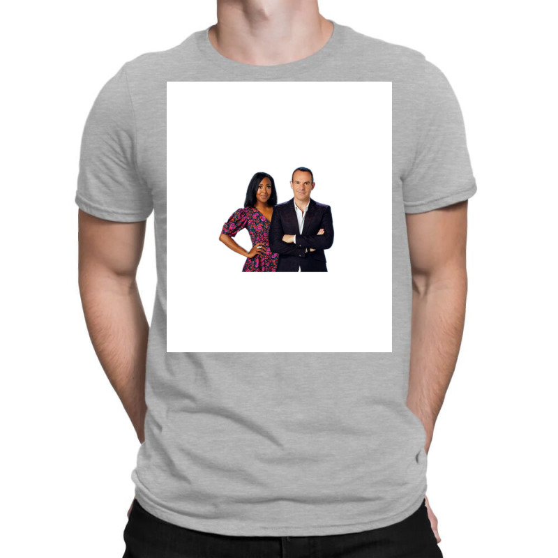 Thelewis Money Show Poster Tumblr T-shirt | Artistshot