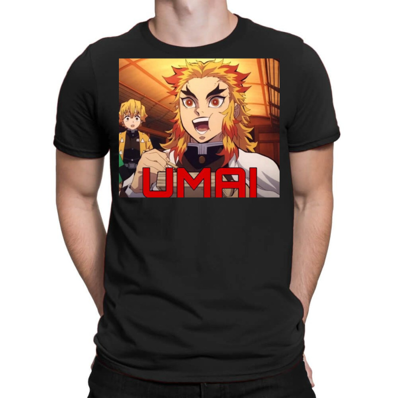 Umai T-Shirt by dobajagoldiiy | Artistshot