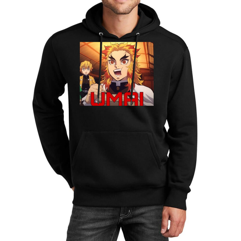 Umai Unisex Hoodie by dobajagoldiiy | Artistshot