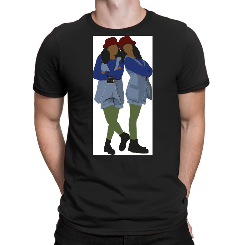 Tia Tamera Sister Sister Poster Gift T-shirt | Artistshot