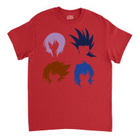 Unite! Team Q4 Cardfight Vanguard! Aichi Classic T-shirt | Artistshot