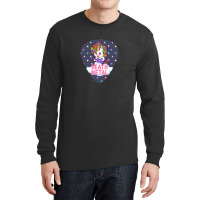 Heavy Death Metal Unicorn 14 Long Sleeve Shirts | Artistshot