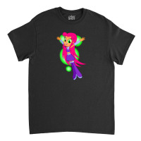 Starfire Classic T-shirt | Artistshot