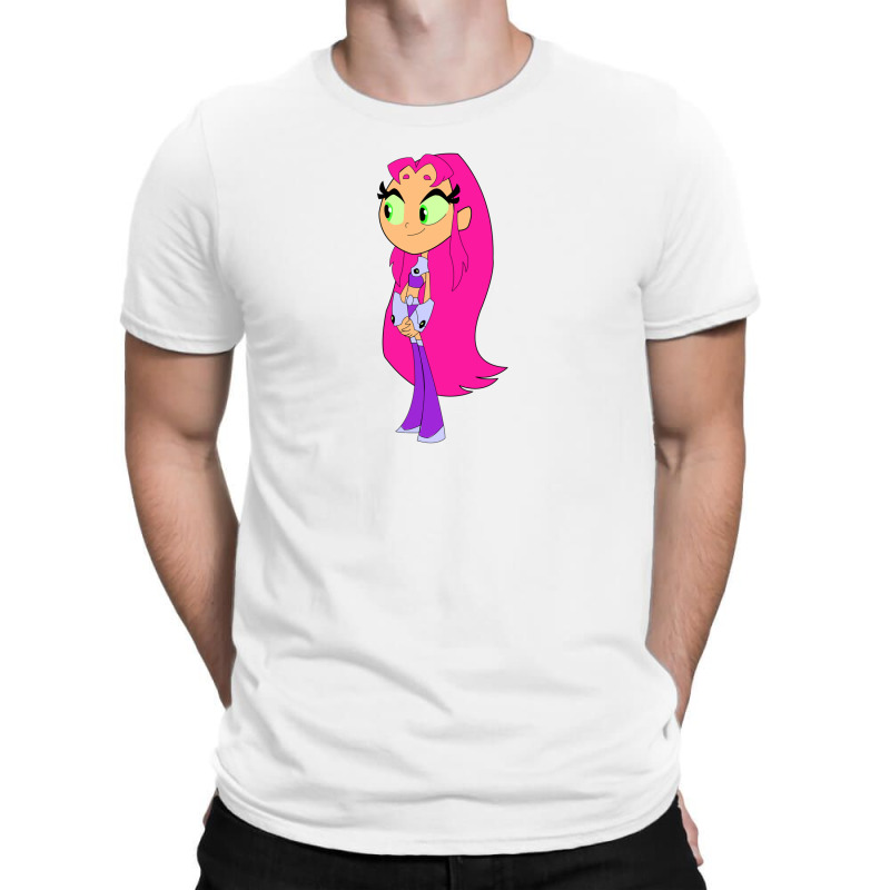 Starfire T-shirt | Artistshot