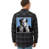 Scifi Tv Show Time Monk Poster Travel Flannel Shirt | Artistshot