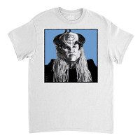 Scifi Tv Show Time Monk Poster Travel Classic T-shirt | Artistshot