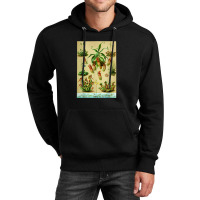 Vintage Carnivorous Plants Sarracenia Botanical Unisex Hoodie | Artistshot