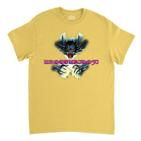 Urotsukidoji Design Classic T-shirt | Artistshot