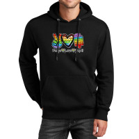 Peace Love Pop It Poppin Ice Cream Unisex Hoodie | Artistshot