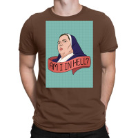 Am I In Hell Poster Boy T-shirt | Artistshot