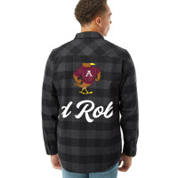 Limited Edition Antigo High School Red Robins C3 Flannel Shirt | Artistshot