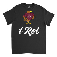 Limited Edition Antigo High School Red Robins C3 Classic T-shirt | Artistshot