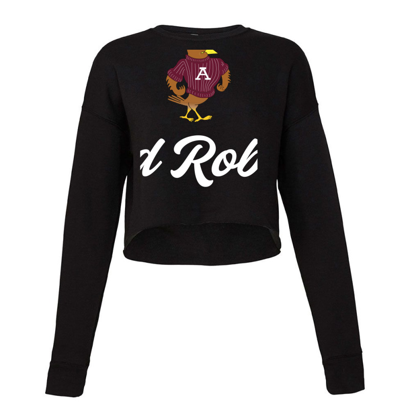 Limited Edition Antigo High School Red Robins C3 Cropped Sweater by Bostic Walling | Artistshot