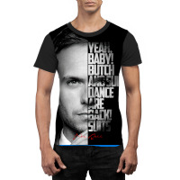 Black And White Mike Ross Quote Poster Love Graphic T-shirt | Artistshot