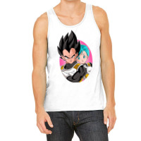 Vegeta And Bulma Tank Top | Artistshot