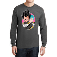 Vegeta And Bulma Long Sleeve Shirts | Artistshot