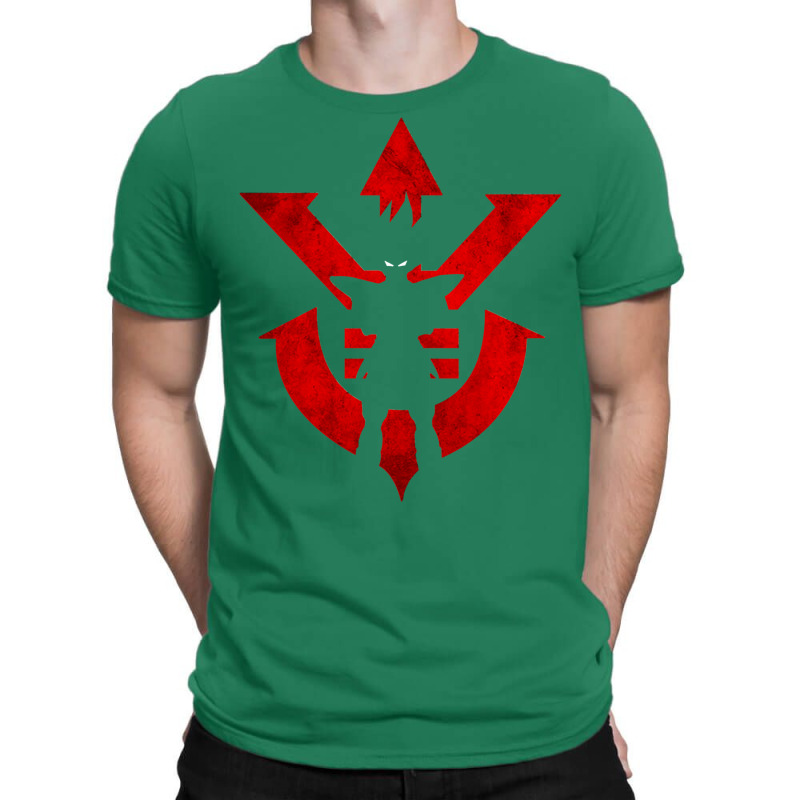 Vegeta Royal Saiyan Symbol T-Shirt by dobajagoldiiy | Artistshot