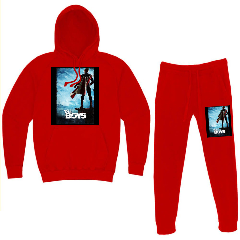 The Boys Tv Show Alone Poster Quote Hoodie & Jogger set by verriaharzi4 | Artistshot