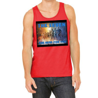 The Boys Tv Show The Seven Poster Travel Green Tank Top | Artistshot