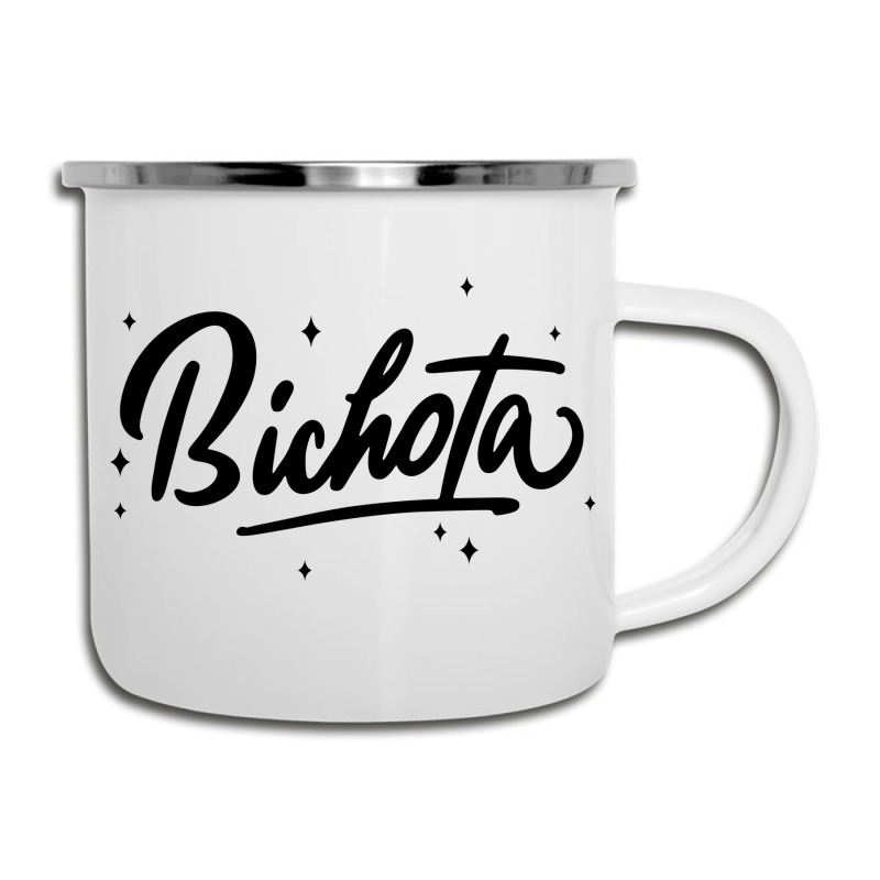 Bichota With Stars Camper Cup | Artistshot