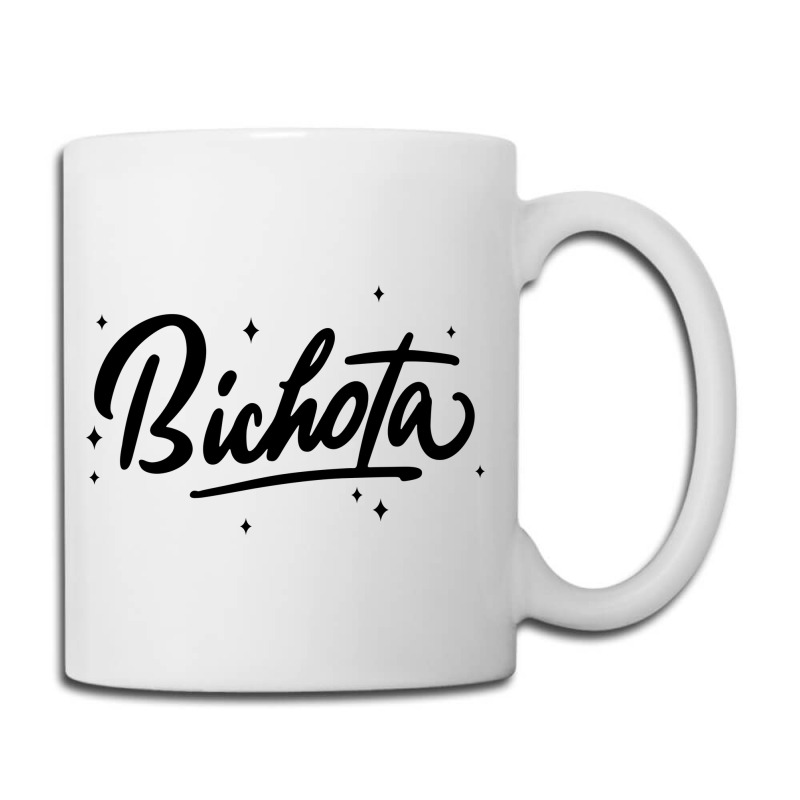 Bichota With Stars Coffee Mug | Artistshot