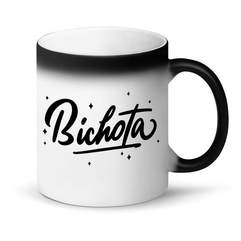 Bichota With Stars Magic Mug | Artistshot