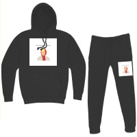 Charles Boyle Brooklyn 99 Deeply Tragic News Poster Travel Hoodie & Jogger Set | Artistshot