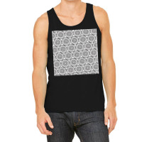 Ancient Viking Rune Stave Embossed Print  Cute Retro Tank Top | Artistshot