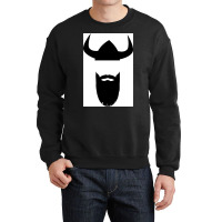 Beards Viking Beard Viking  Nostalgia Aesthetic Crewneck Sweatshirt | Artistshot