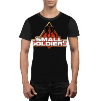 Small Soldiers Graphic T-shirt | Artistshot