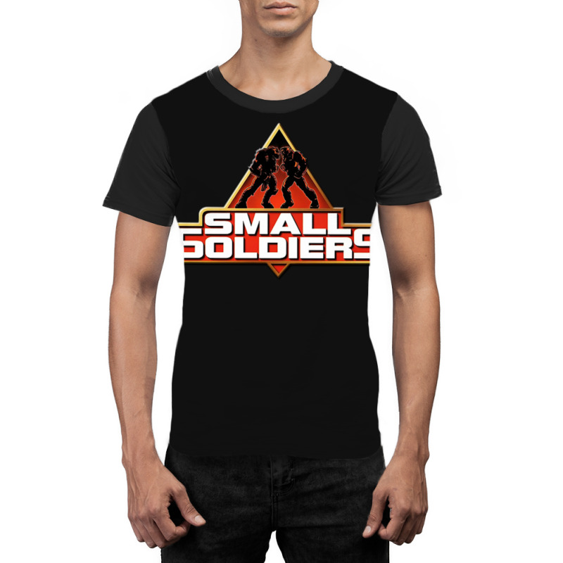 Small Soldiers Graphic T-shirt | Artistshot