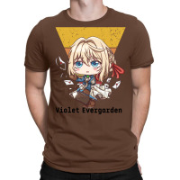 Violet Evergarden T-shirt | Artistshot