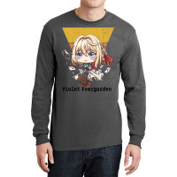 Violet Evergarden Long Sleeve Shirts | Artistshot